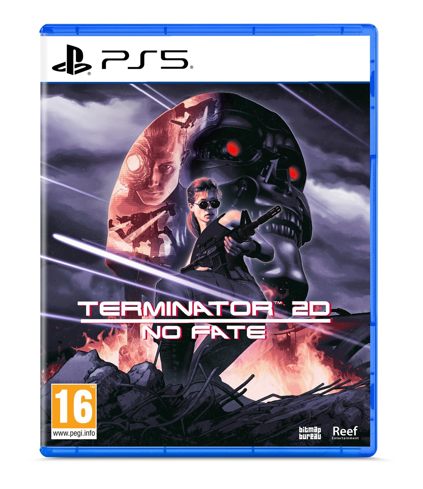 Terminator 2D: NO FATE (Day One Edition) (PS5)