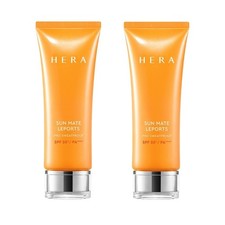 HERA Sun Mate Leports Pro Sweatproof SPF50 PA   70ml x 2pcs