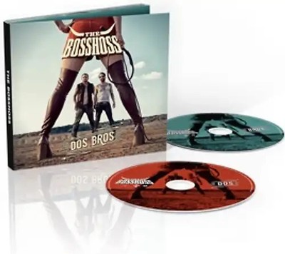 Bosshoss,the - Dos Bros (Deluxe Edition)