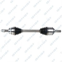 Antriebswelle FÜR Mitsubishi Pajero IV (V8 W, V9 W) - GSP 203945