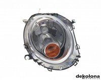 Scheinwerfer Rechts Vorne FüR Mini Clubman One Cabriolet 09.06 - 06.15