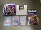 Yu-Gi-Oh! Dark Duel Stories | Gameboy Color | CIB & Tested | Cards Included