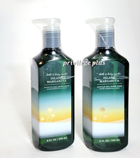 Island Margarita BATH BODY WORKS GENTLE HAND SOAP Pack 2