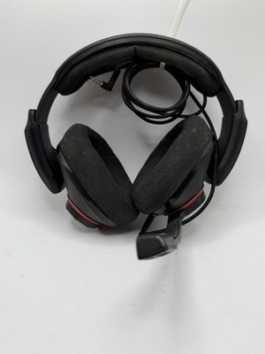 Sennheiser GSP 500 Open Acoustic Gaming Headset 