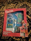 👉 Vintage 1997 Barbie Gardenin’ Pretty Dress ’N Play – Mattel #67171-92 – Rare
