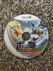 Pokken Tournament Wii U Disc Only Untested