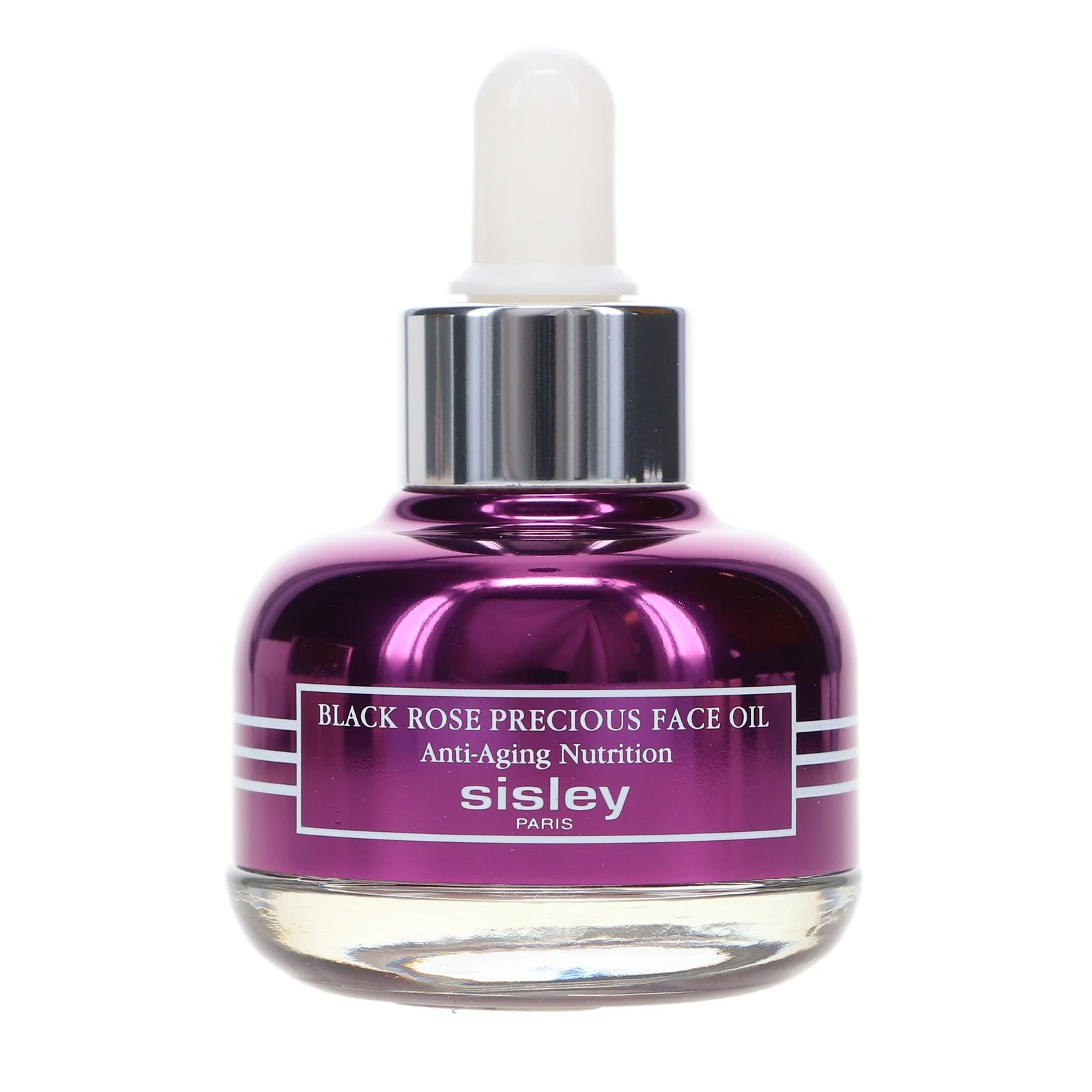 Sisley Black Rose Precious Face Oil 0.84 oz - Picture 1 of 8