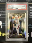 2024 Panini Select - Suite Level Drake Maye #379 Silver Prizm (RC) PSA 10