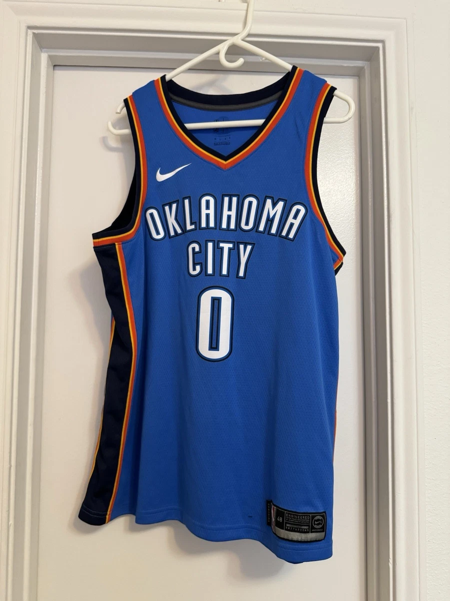 Nike Oklahoma City Thunder NBA Fan Apparel & Souvenirs for sale | eBay