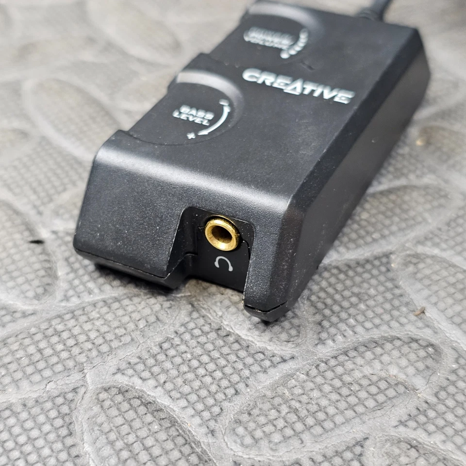 Creative Inspire P580 5.1 Surround Sound Heimkino PC Lautsprechersystem schwarz - Bild 4 von 4