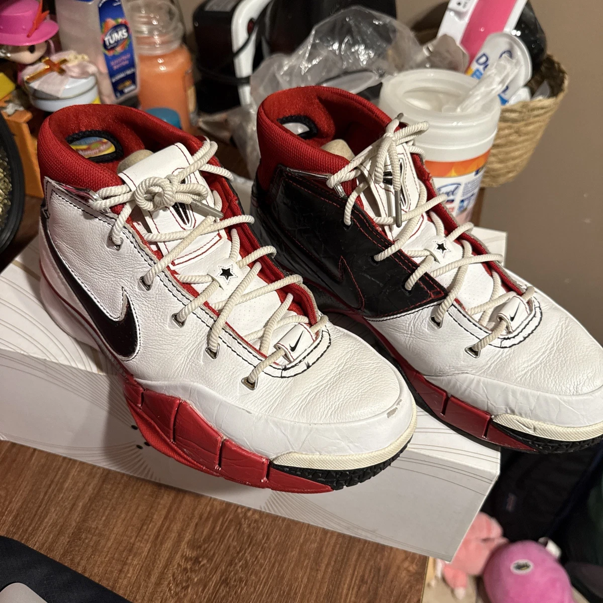 Preços baixos em Nike Zoom Kobe 1 Protro All-Star | eBay