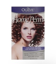 Ogilvie Salon Styles Home Perm The Original For Men  Women