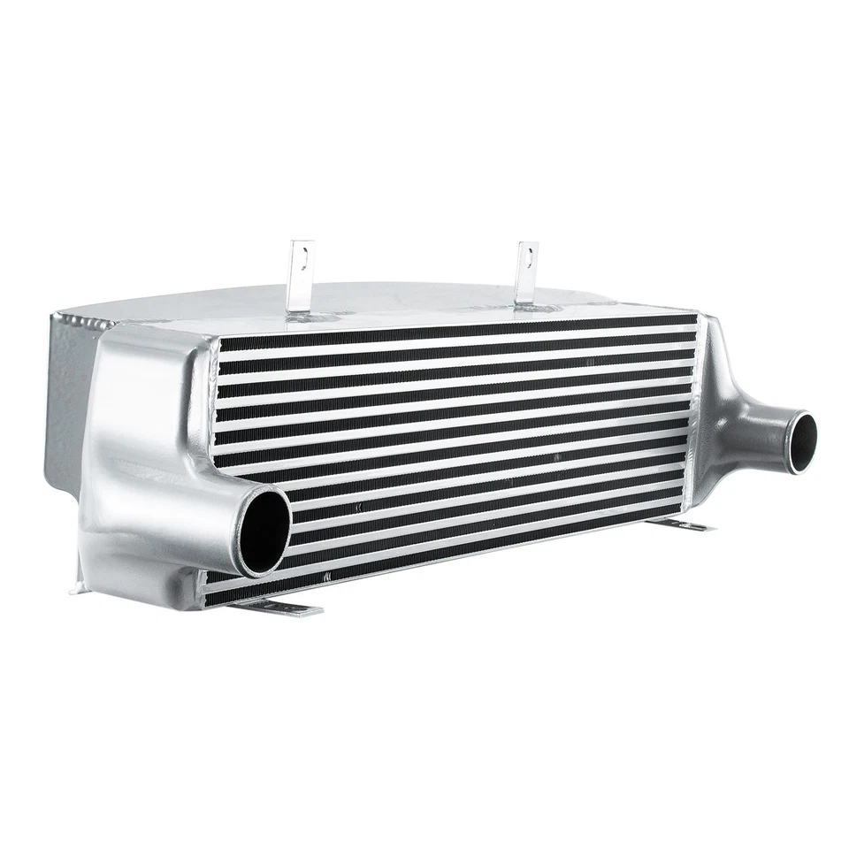 Front Mount Hi Flow Intercooler For 2013-18 2014 Ford Focus ST 2.0L Turbo HOT Foto 3 de 4