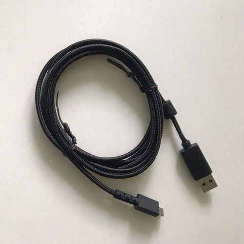 USB Charging Cable Data Line Charger for Logitech G502 Lightspeed Gaming Mouse