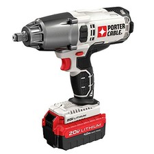 20V MAX Impact Wrench, 1/2-Inch (PCC740LA) Impact Wrench Only