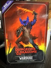 Neca Dungeons & Dragons Ultimate Warduke 7in Action Figure - 52271
