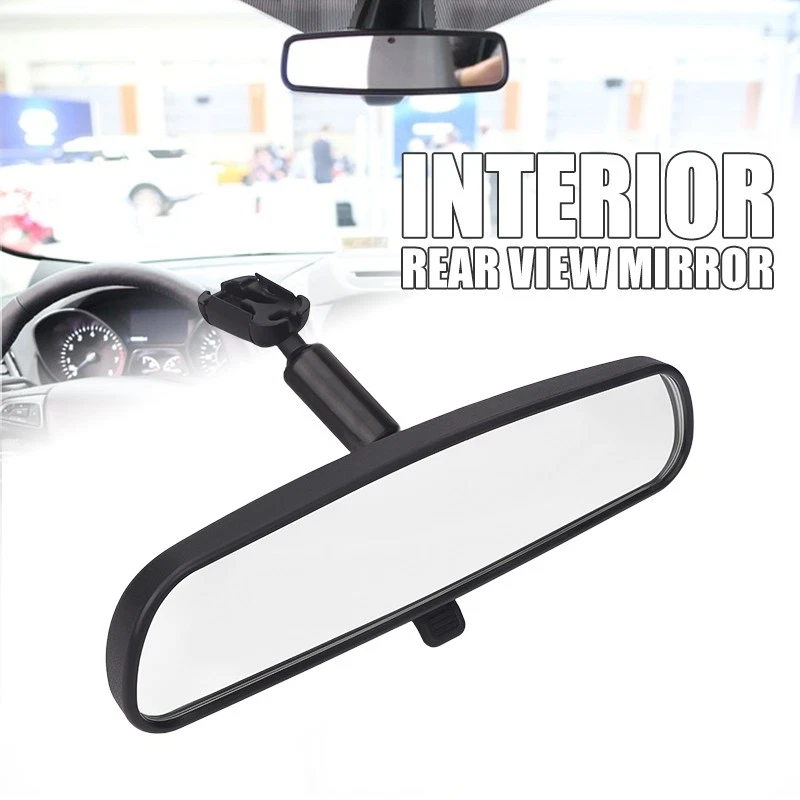 Espejo retrovisor interior interior para Ford Mustang 2008 2007 2006 2005-2013 2014 Foto 2 de 4