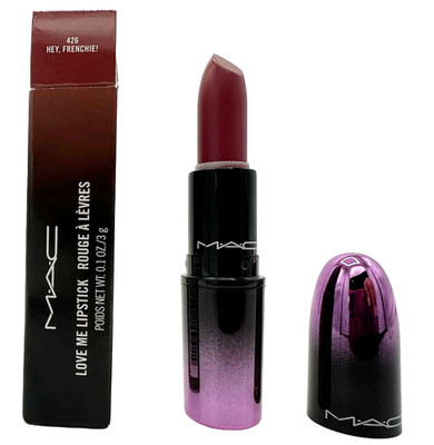 Mac Cosmetics Love Me Lippenstift Lipstick 426 HEY, FRENCHIE! NEU