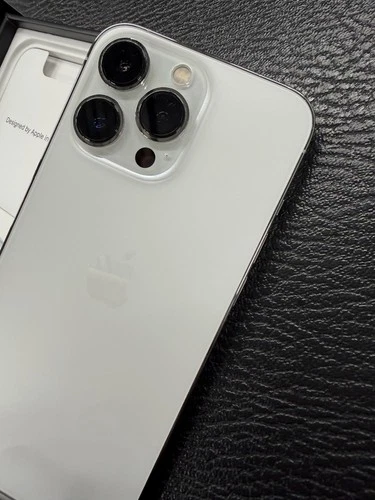 Apple iPhone 13 Pro - 256GB - Argento (Sbloccato)