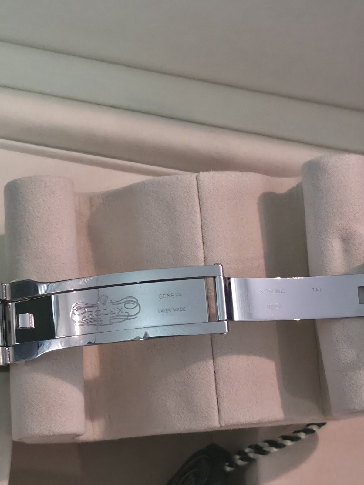 Rolex Datejust 126200 Wimbledon 36mm - 2026 unworn image 5