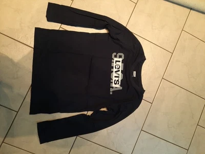 Levis, Longleeve, JUNGEN GR.  158 , Dunkelblau - Bild 1 von 3