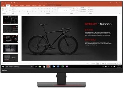 Certified Lenovo ThinkVision T32p-20 31.5