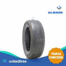 Used 20555r16 Kumho Solus Ta51a 91t - 7.532 Used 20555r16 Kumho Solus Ta51a 91t - 7.532