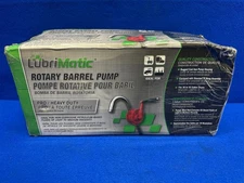 Lubrimatic - 55-303 Rotary Barrel Pump 41AA65