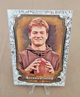2024 Topps Allen & Ginter Drake Maye Foil Filagree Rookie Card