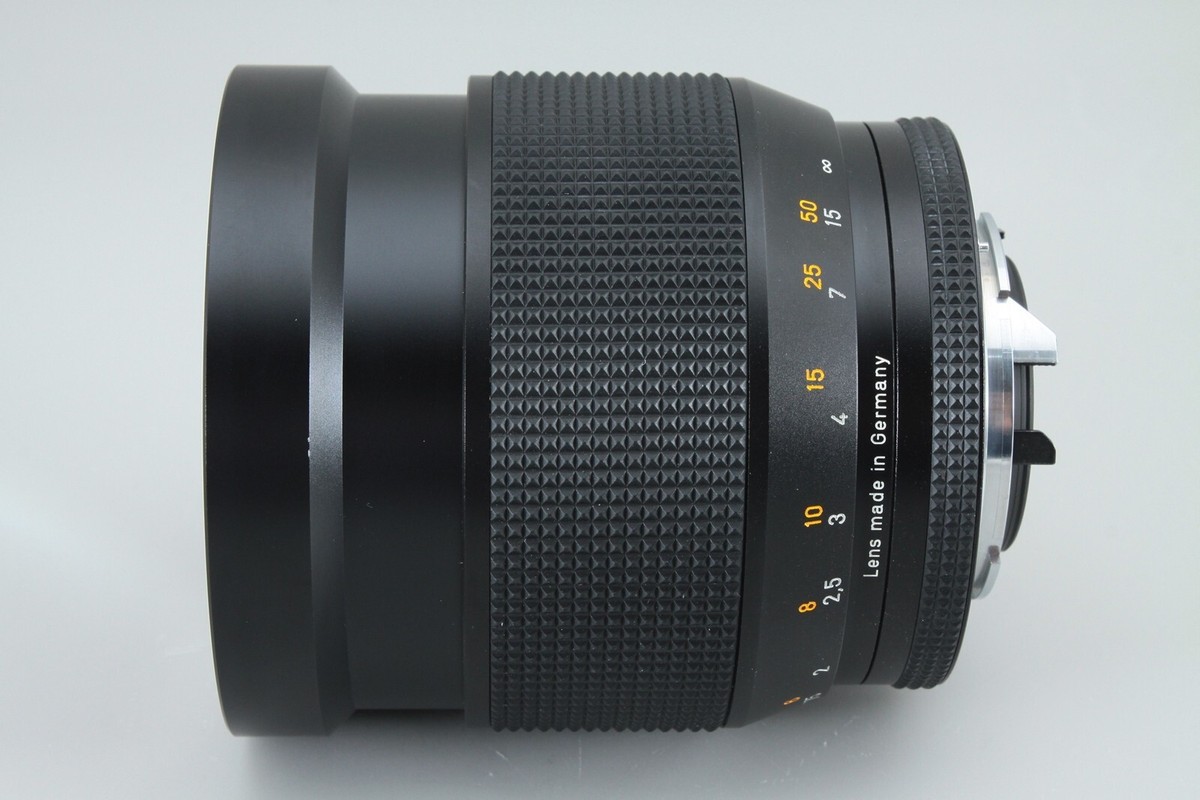 EXC+++* CONTAX Carl Zeiss Planar 85mm f/1.2 MMG 60th