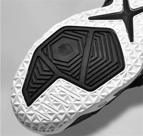 Herren High Top große Basketballschuhe rutschfestes verschleißfestes Turnschuhe - Bild 7 von 17