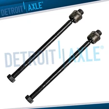 Pair (2) Front Inner Tie Rod Ends for 2002 2003 2004 2005 Doge Ram 1500 LH RH