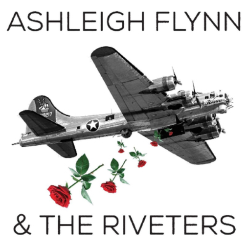 Ashleigh Flynn & The Riveters Ashleigh Flynn & the Riveters (CD) Album