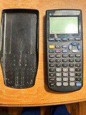 Texas Instruments TI-89 Pre-Owned Graphing Calculator with Case - Working Order