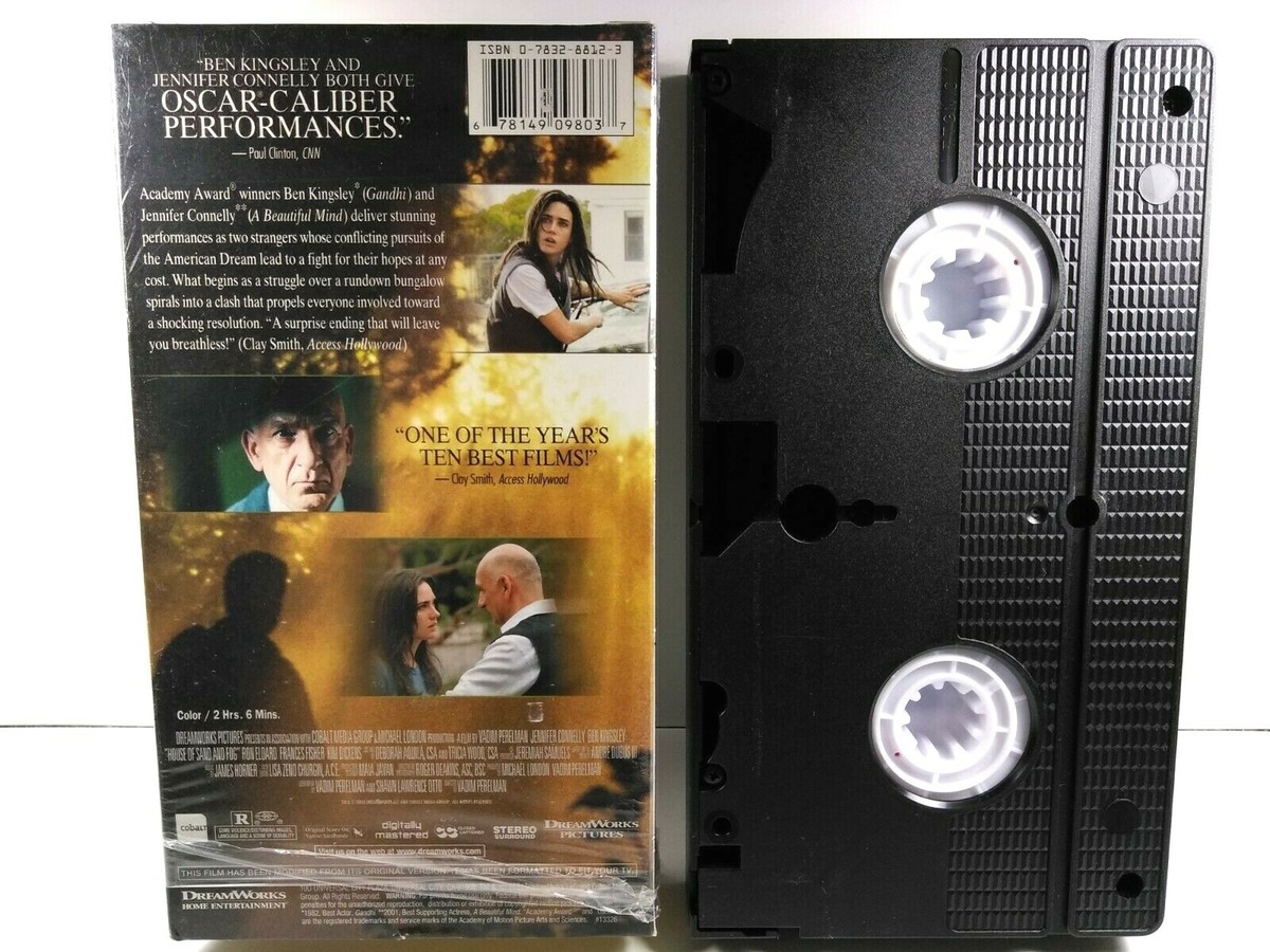 ジェニファー　コネリー　VHS PHENOMENA Jennifer Connelly japanese movie VHS Integral Hard