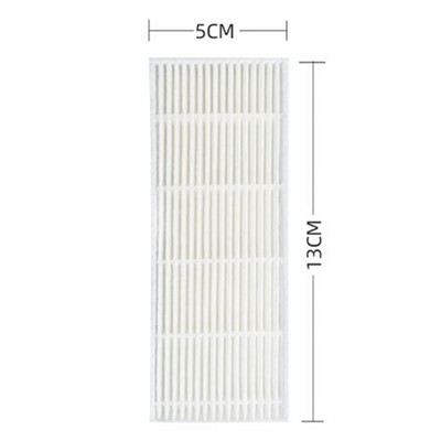 Weißer Staubsaugerfilter Ersatz für Lefant M210M210BM213M210SOKP K3