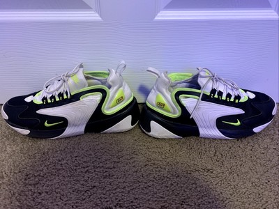 Nike Zoom 2k Black White And Green Ebay Nike Zoom 2k Black White And Green Ebay