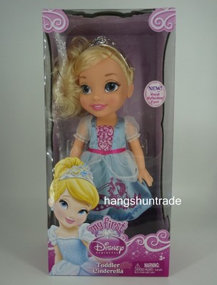 Jakks Pacific Disney Princess Toddler Cindererlla Royal Reflection