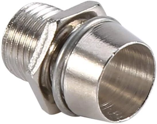 Supporto LED Lampadina 5mm - Jadeshay 50 pezzi supporti LED - Immagine 4 di 4