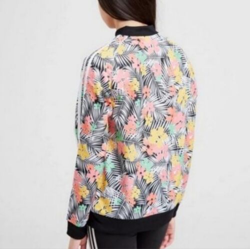 NWOT Adidas Girl's SST Track Jacket - Large - Picture 2 of 9