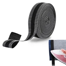 Hem Tape for Pants 22 Yard Iron-On Instant Hem Tape, Permanent No Sew Hemming Ta