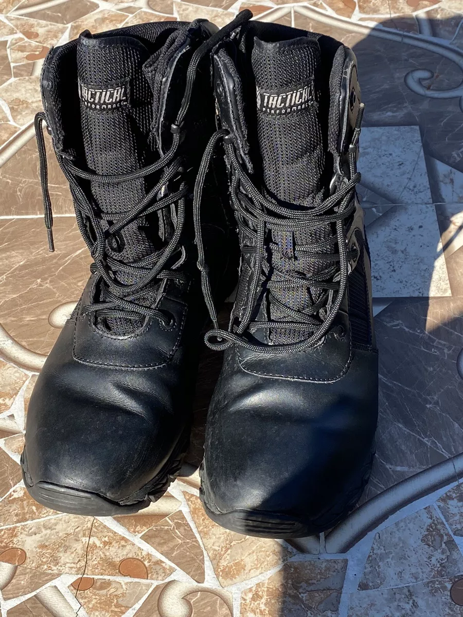 Tactical performance boots clearance