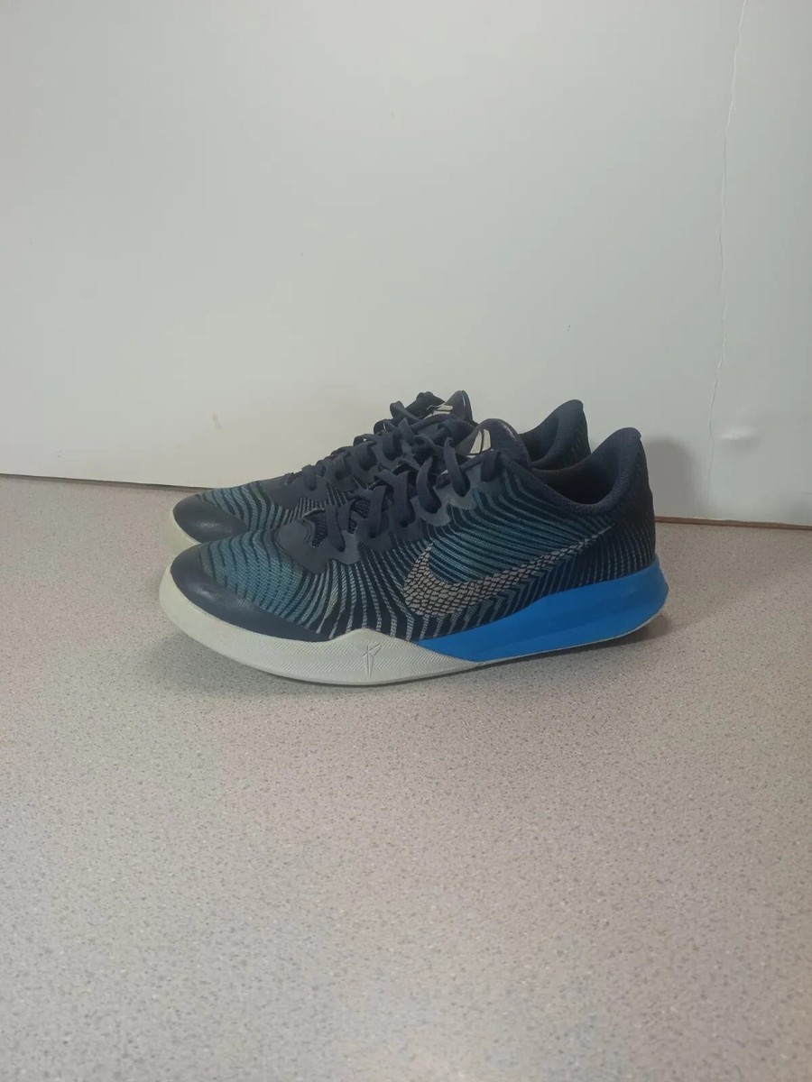 NIKE ナイキKB MENTALITY II バスケットシューズ ネイビー NIKE ナイキKB MENTALITY II バスケットシューズ ネイビー