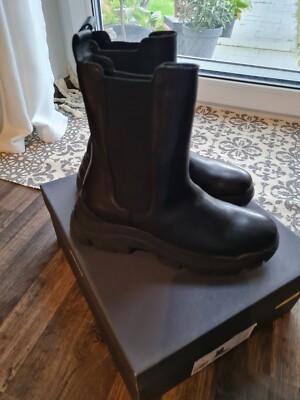 Marc O Polo Stiefel, Chelsea Boots GR.38,NEU,NP 160 Euro