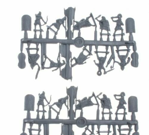 Mars Figuren 72089 Achäische Krieger, 13.-12. Jahrhundert v. Chr., Modellbausatz im Maßstab 1:72 - Bild 5 von 12
