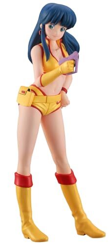 Hasegawa 1/12 Creator Works Series Dirty Pair Yuri unpainted