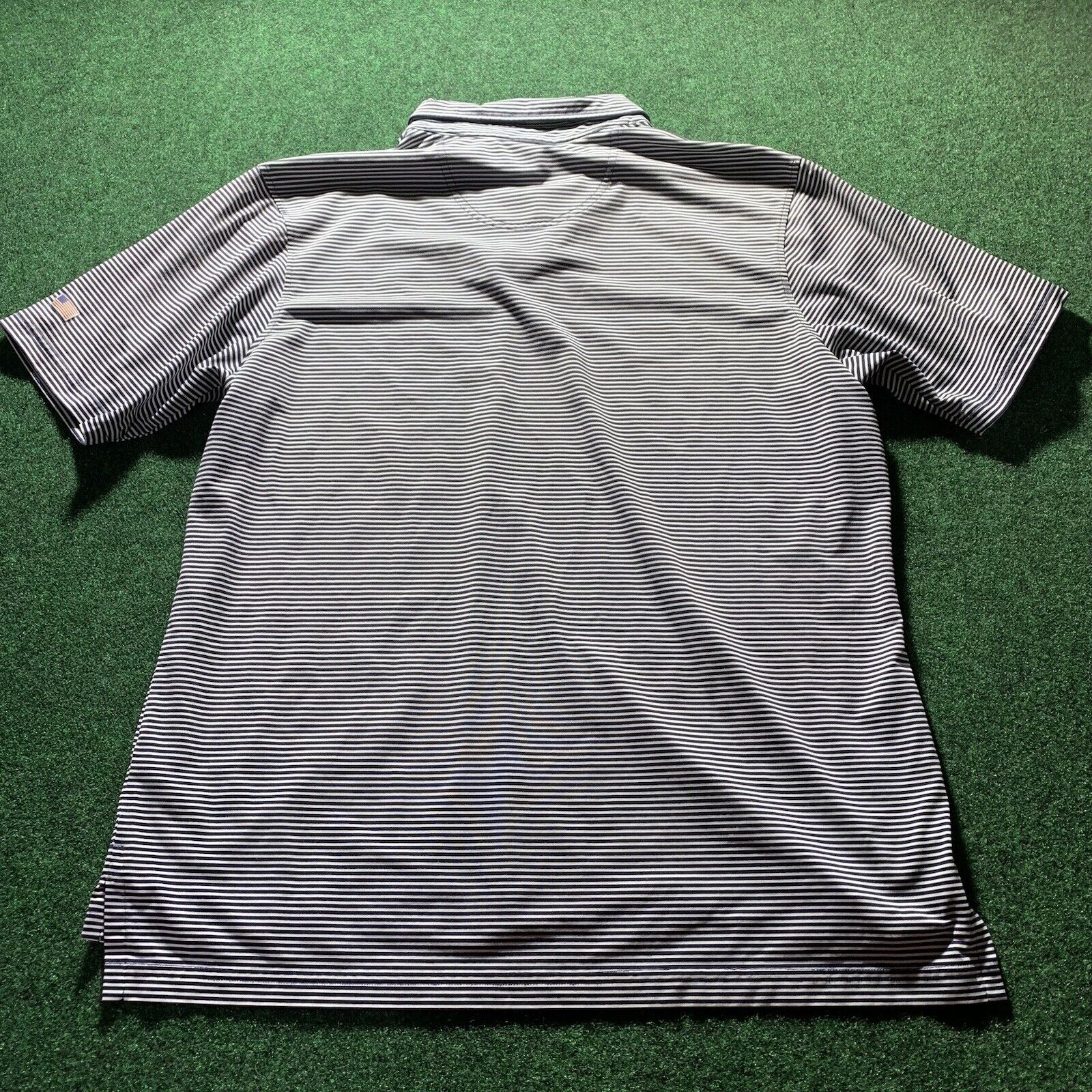 FG Tech made USA Pinehurst 1895 Shirt Mens Size L… - image 5