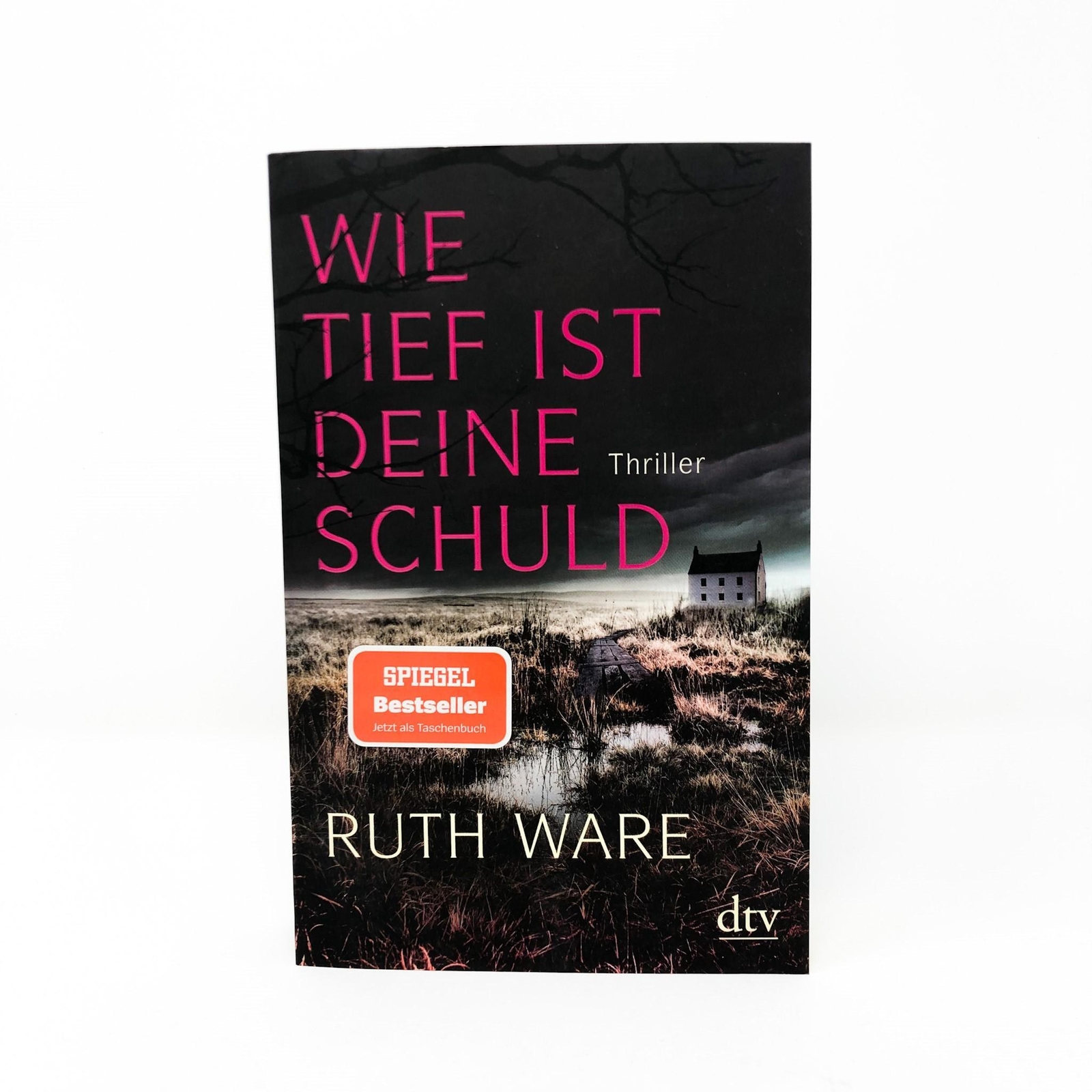Thumbnail - Wie Tief Ist Deine Schuld | Ruth Ware | Taschenbuch | 448 S. | Deutsch