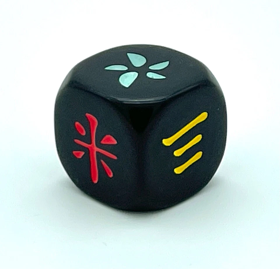 Игра Cobra Paw Ninja Domino отдельные запасные части выберите то, что вам нужно - Изображение 2 из 3