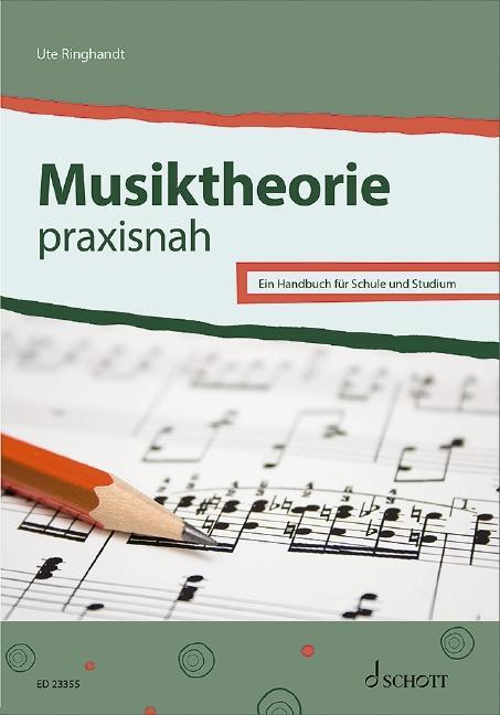 Thumbnail - Musiktheorie Praxisnah | Buch | 9783795720919